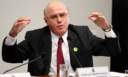 Condenado a 43 años de cárcel el ex presidente de Eletronuclear